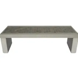 Banco Farina Prumo – Tons de Verde 